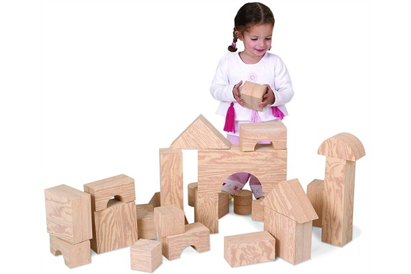 Edushape cheap foam blocks