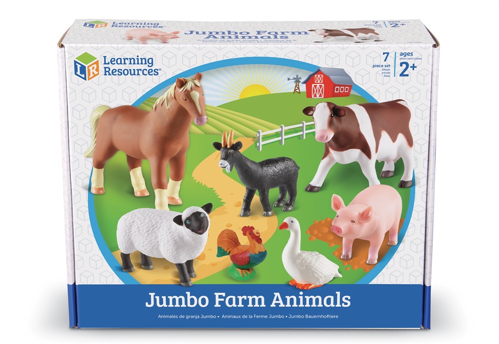 Jumbo farm sale